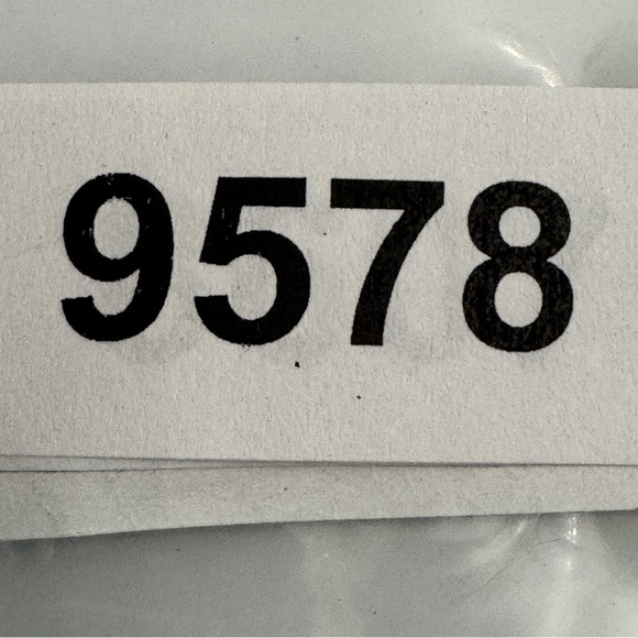 Eddie Bauer Size 10 Black Velvet Patterned Blazer - Picture 8 of 8